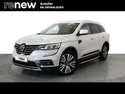 Blanco Usado 2021 Renault Koleos Initiale Paris SUV | 22.990 € (Precio justo)