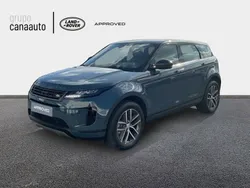 Azul Usado 2024 Land Rover Range Rover evoque S SUV | 49.900 € (Caro)
