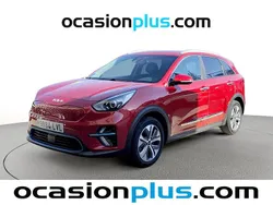 Rojo Usado 2021 Kia e-Niro 2 SUV | 16.273 € (Un poco caro)