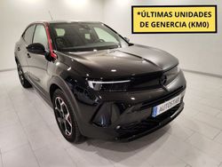 Negro Usado 2023 Opel Mokka GS Line SUV | 25.500 €
