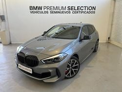 Gris Usado 2023 BMW 128 Comfort Edition Utilitario | 39.900 € (Precio justo)