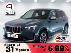 Verde Usado 2024 BMW X1 Comfort Edition SUV | 40.990 € (Buen precio)