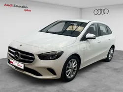 Blanco Usado 2020 Mercedes B180 Monovolumen | 22.900 € (Buen precio)