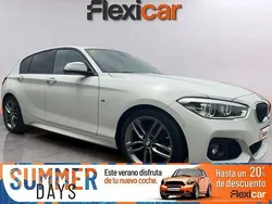 Blanco Usado 2019 BMW 118 Utilitario | 21.490 € (Precio justo)