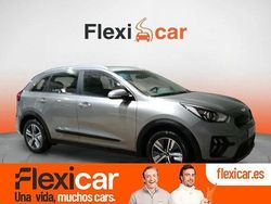 Gris Usado 2022 Kia Niro SUV | 19.390 € (Buen precio)