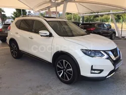 Blanco Usado 2018 Nissan X-Trail Tekna SUV | 23.500 € (Caro)