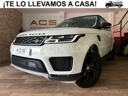Blanco Usado 2020 Land Rover Range Rover Sport HSE SUV | 39.990 € (Precio justo)