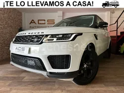 Blanco Usado 2020 Land Rover Range Rover Sport HSE SUV | 40.990 € (Precio justo)