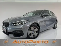 Gris / plata Usado 2023 BMW 116 Utilitario | 21.990 € (Precio justo)