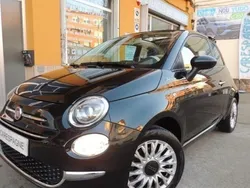 Negro Usado 2022 Fiat 500 Dolcevita Utilitario | 10.990 € (Buen precio)