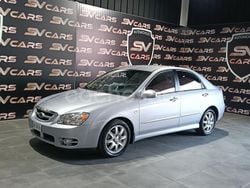 Gris / plata Usado 2006 Kia Cerato LX Berlina | 5999 € (Caro)