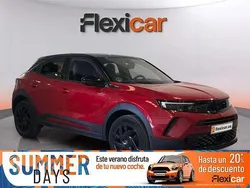 Granate Usado 2023 Opel Mokka SUV | 17.490 € (Precio justo)