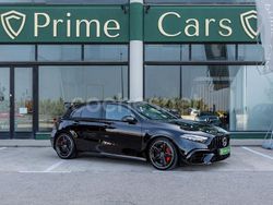 Negro Usado 2023 Mercedes A45 AMG Berlina | 63.990 € (Un poco caro)