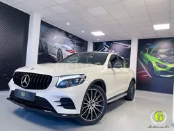 Blanco Usado 2018 Mercedes GLC250 SUV | 37.990 € (Caro)