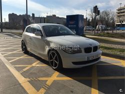 Blanco Usado 2010 BMW 116 Utilitario | 8000 € (Precio justo)