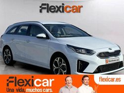 Blanco Usado 2021 Kia Ceed Berlina | 15.790 € (Precio justo)