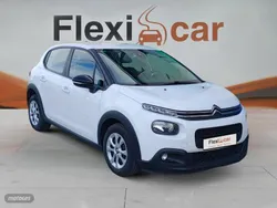 Blanco Usado 2019 Citroën C3 Feel Utilitario | 11.490 € (Precio justo)