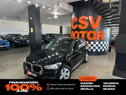 Negro Usado 2021 BMW X1 Advantage SUV | 22.850 € (Buen precio)