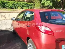 Granate Usado 2008 Mazda 2 Active Berlina | 3200 € (Precio justo)