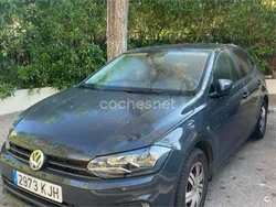 Gris / plata Usado 2018 VW Polo Edition Berlina | 9400 € (Buen precio)