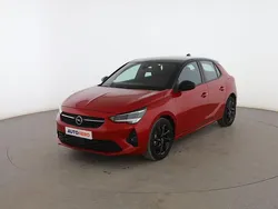 Rojo Usado 2021 Opel Corsa GS Line Utilitario | 12.999 € (Precio justo)