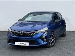 Azul Usado 2024 Renault Clio V Techno Berlina | 14.917 € (Super precio)