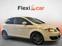 Blanco Usado 2015 Seat Altea Ecomotive Monovolumen | 8590 € (Precio justo)