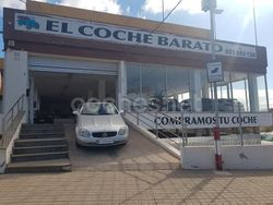 Gris / plata Usado 1999 Mercedes SLK200 Descapotable | 9800 €