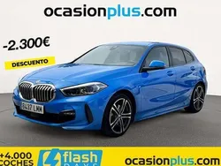Azul Usado 2021 BMW 116 Utilitario | 23.000 € (Precio justo)