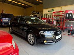 Negro Usado 2011 Audi A3 Sportback Ambition Utilitario | 9250 € (Precio justo)