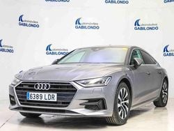 Gris Usado 2019 Audi A7 Ambiente Berlina | 39.900 € (Super precio)