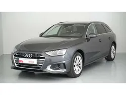 Gris Usado 2022 Audi A4 Advanced Familiar | 33.900 € (Un poco caro)