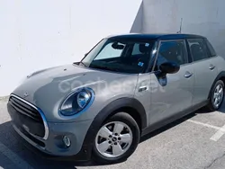 Gris / plata Usado 2021 Mini ONE Utilitario | 18.900 € (Un poco caro)