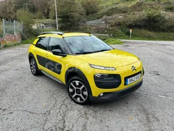 Amarillo Usado 2018 Citroën C4 Cactus Shine Utilitario | 11.500 € (Un poco caro)