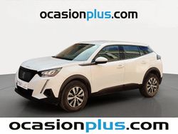Blanco Usado 2020 Peugeot 2008 Active SUV | 11.728 € (Precio justo)