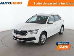 Blanco Usado 2023 Skoda Kamiq Ambition SUV | 20.599 € (Precio justo)