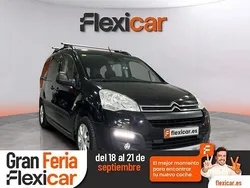 Negro Usado 2018 Citroën Berlingo Live Monovolumen | 11.990 € (Precio justo)