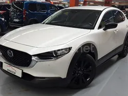 Blanco Usado 2022 Mazda CX-30 Homura-Line SUV | 23.900 € (Precio justo)