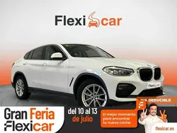 Blanco Usado 2020 BMW X4 SUV | 31.990 € (Buen precio)
