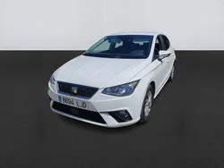Blanco Usado 2020 Seat Ibiza Style Berlina | 12.200 € (Precio justo)
