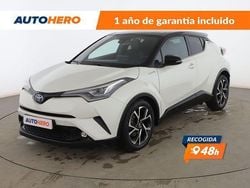 Blanco Usado 2017 Toyota C-HR+ Plus SUV | 18.899 €
