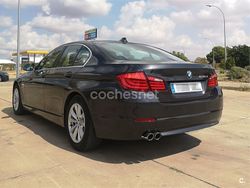 Gris / plata Usado 2011 BMW 530 Berlina | 14.500 € (Un poco caro)
