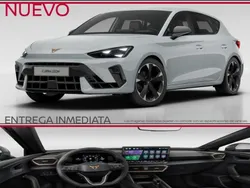 Blanco Nuevo 2025 Cupra Leon Berlina | 28.740 € (Super precio)