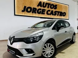 Gris Usado 2019 Renault Clio IV Life | 9300 € (Precio justo)