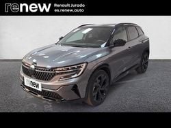 Gris Usado 2023 Renault Austral Iconic Esprit Alpine SUV | 28.995 € (Precio justo)