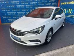 Blanco Usado 2017 Opel Astra Excellence Berlina | 10.950 € (Precio justo)