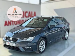 Gris Usado 2019 Seat Leon 4Drive Familiar | 13.100 € (Un poco caro)