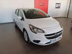 Blanco Usado 2015 Opel Corsa Color Edition Utilitario | 8800 € (Un poco caro)