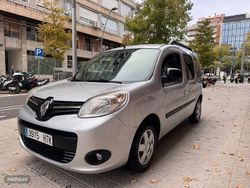 Gris / plata Usado 2013 Renault Kangoo Dynamique Familiar | 7990 € (Super precio)