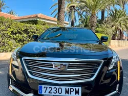Negro Usado 2018 Cadillac Escalade SUV | 42.777 €